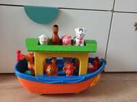 Zabawka grająca Arka Noego