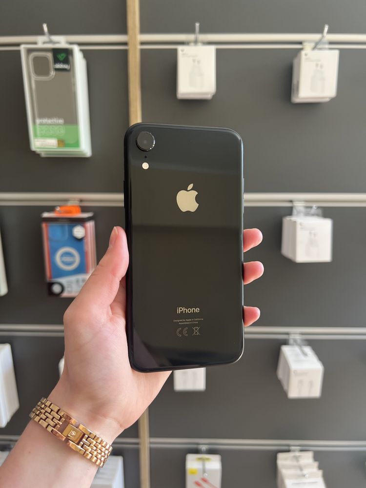 iPhone XR 64 gb акб 87% з гарантією