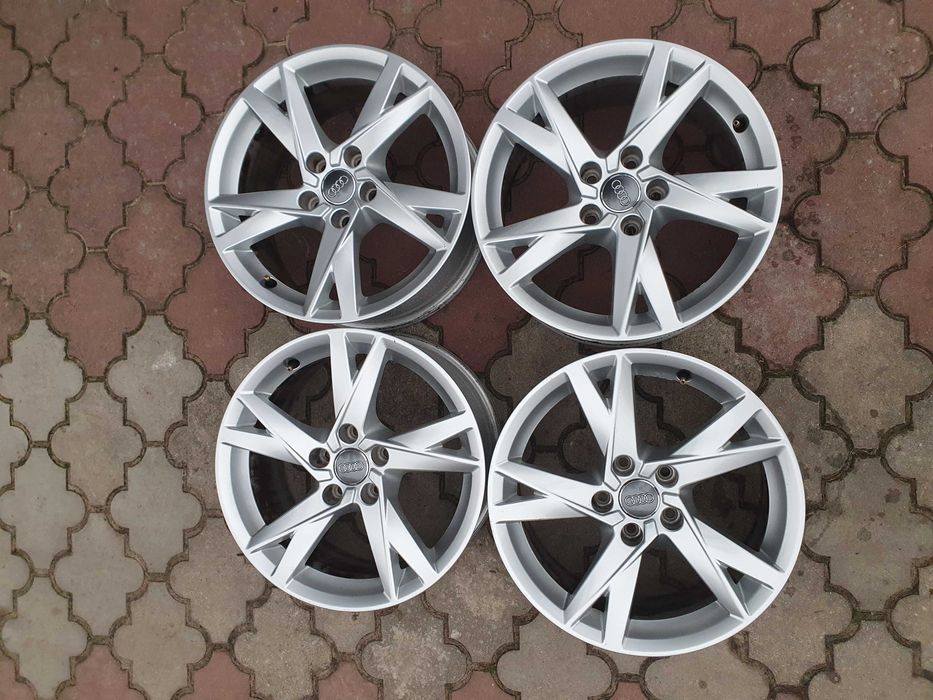 Felgi AUDI A4 B9 B8 17 Cali