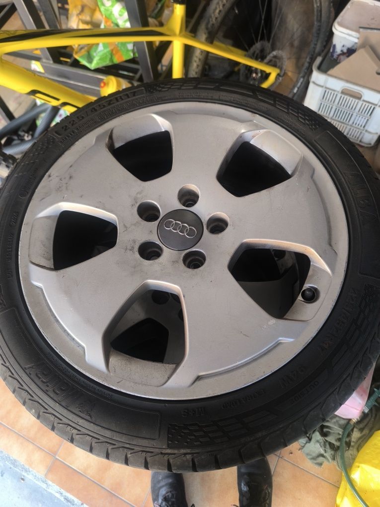 Jantes Audi A3 8P