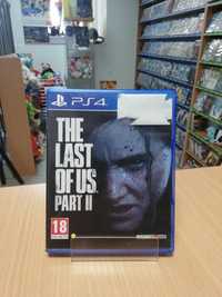 PS4 PS5 The Last of Us Part II PL dubbing Playstation 4 Playstation 5