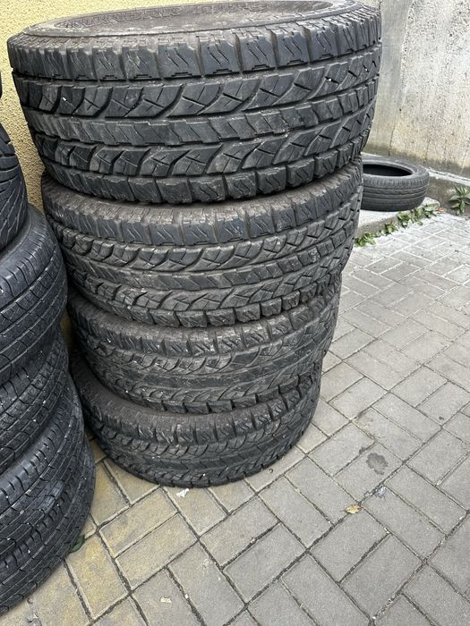 Шини 33*12.50 R15 YOKOHAMA Geolander A/T-S