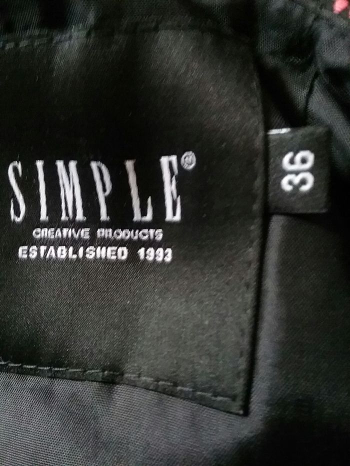 Sukienka SIMPLE 36