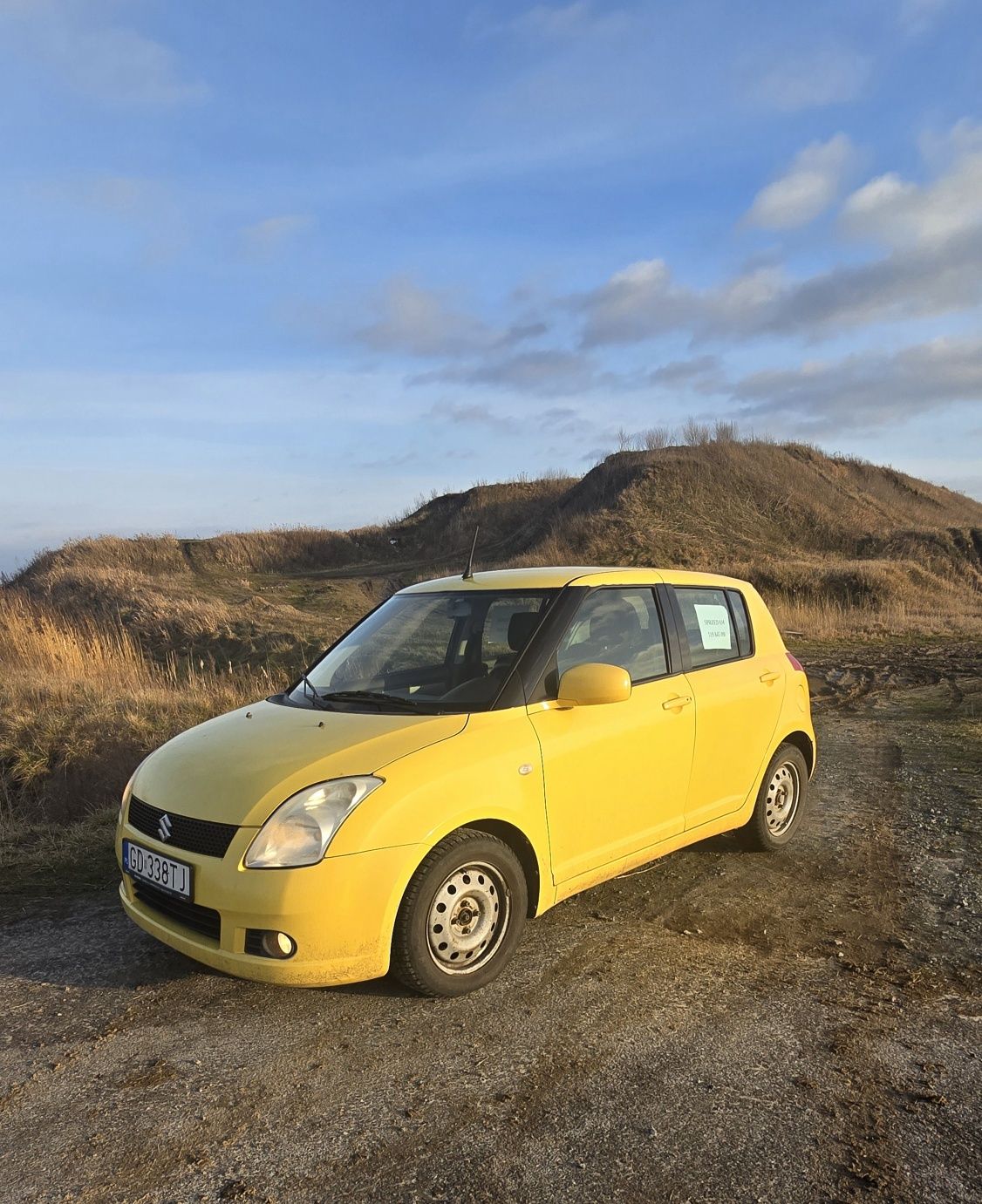 Suzuki Swift 2005 1.3 benzyna