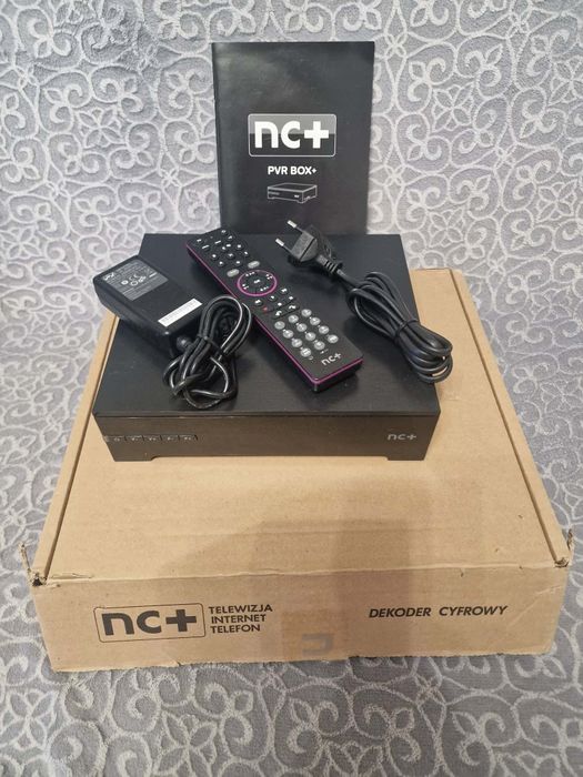 Dekodery nc+ i Orange