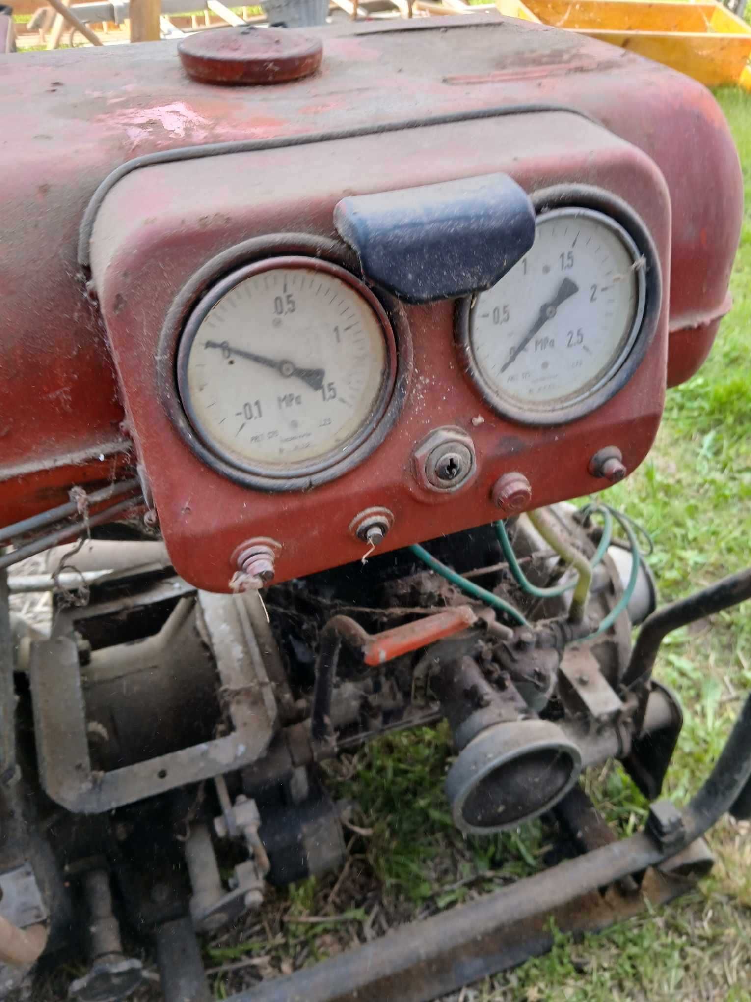 Pompa Polmo typ 06.145
