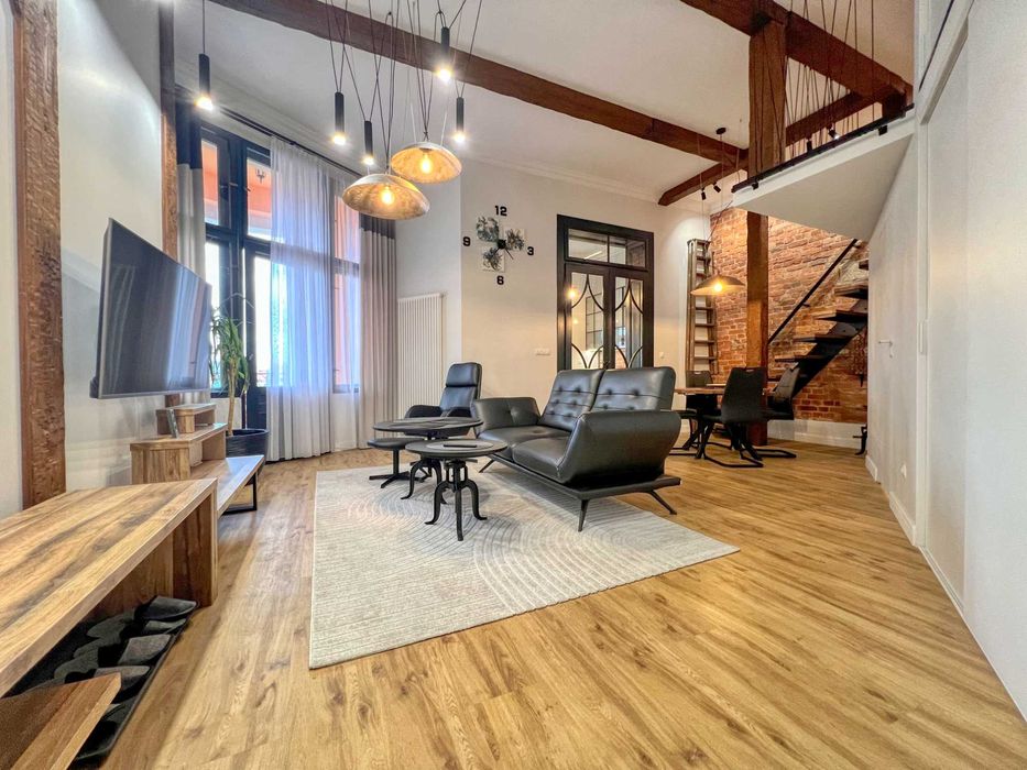 Apartament w najpiękniejszej kamienicy Wrocławia. Pierwszy najem!
