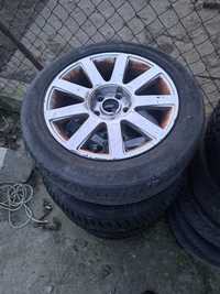 Alufelgi r16 dwa komplety audi vw seat skoda