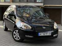 Hyundai Accent 2008