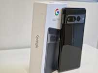 Google Pixel 7 Pro 12/128GB Black+Etui SKlep Zamiana