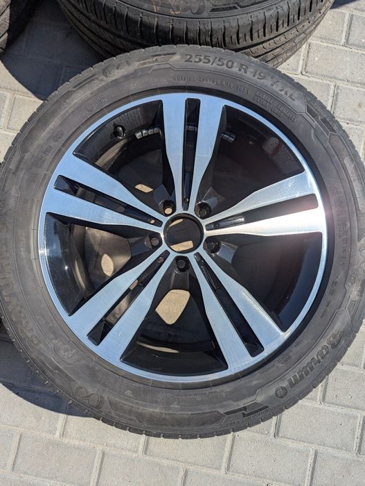 Колеса взборі Mercedes Benz Ml/Gl R19 255/50 оригінал