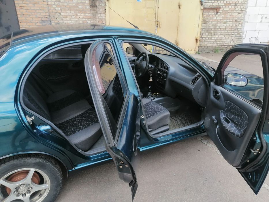 Продам авто деу сенс