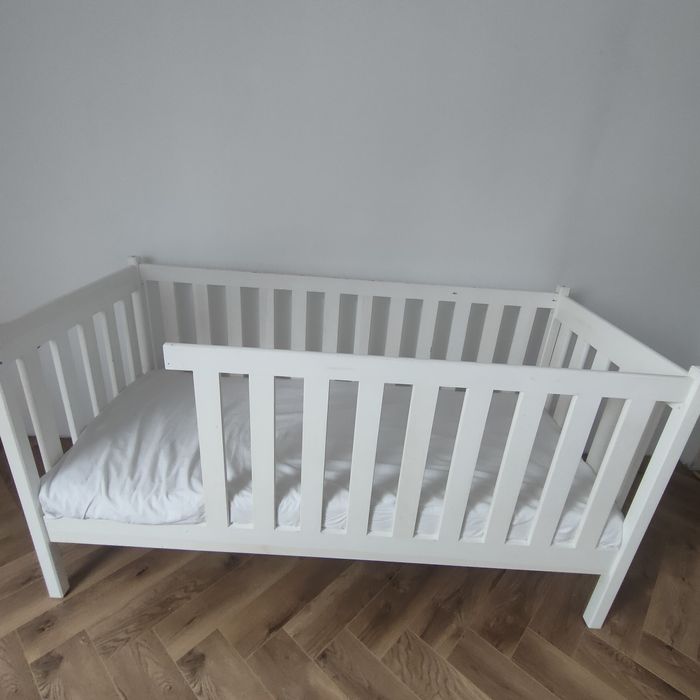 Łóżko Piętrowe Konrad