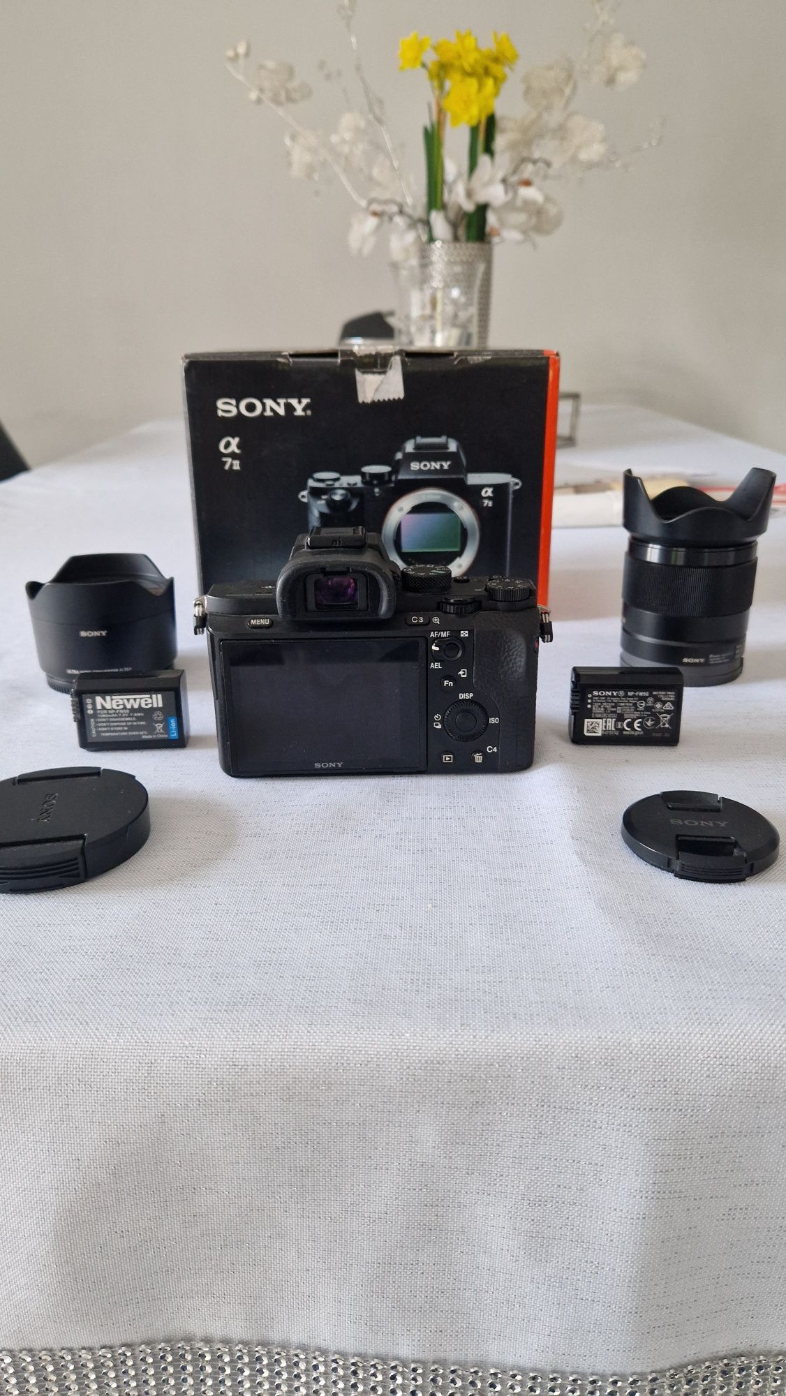 Aparat Sony A7m2