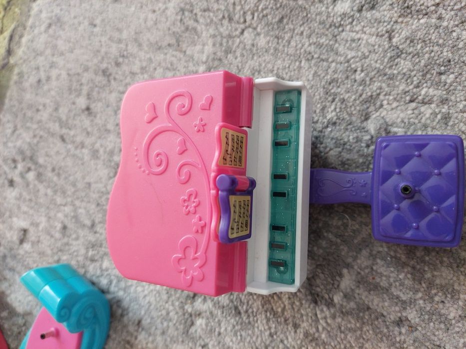 Statek /Jacht/ Domek dla lalek od Vtech