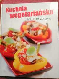 Książka Kuchnia Wegetariańska