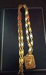 Fio de ouro 19.2