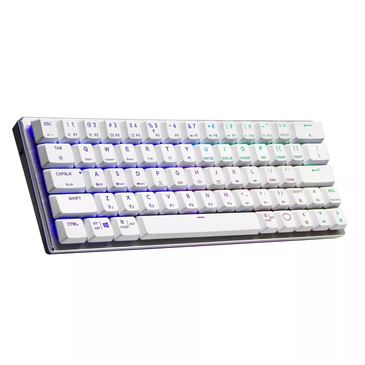 Ігрова механічна клавіатура Cooler Master SK622 RGB gaming keyboard Wi