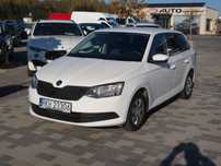 Skoda Fabia III 1.0 MPI 75KM GAZ LPG Klimatyzacja Salon Polska Bezwypadek VAT 23%