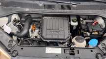 Skoda Citigo Fabia Mii UP silnik 1.0 Mpi CHY 86tys km