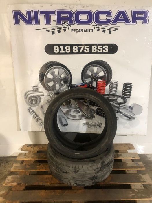 Pneus 215/40/17 para venda