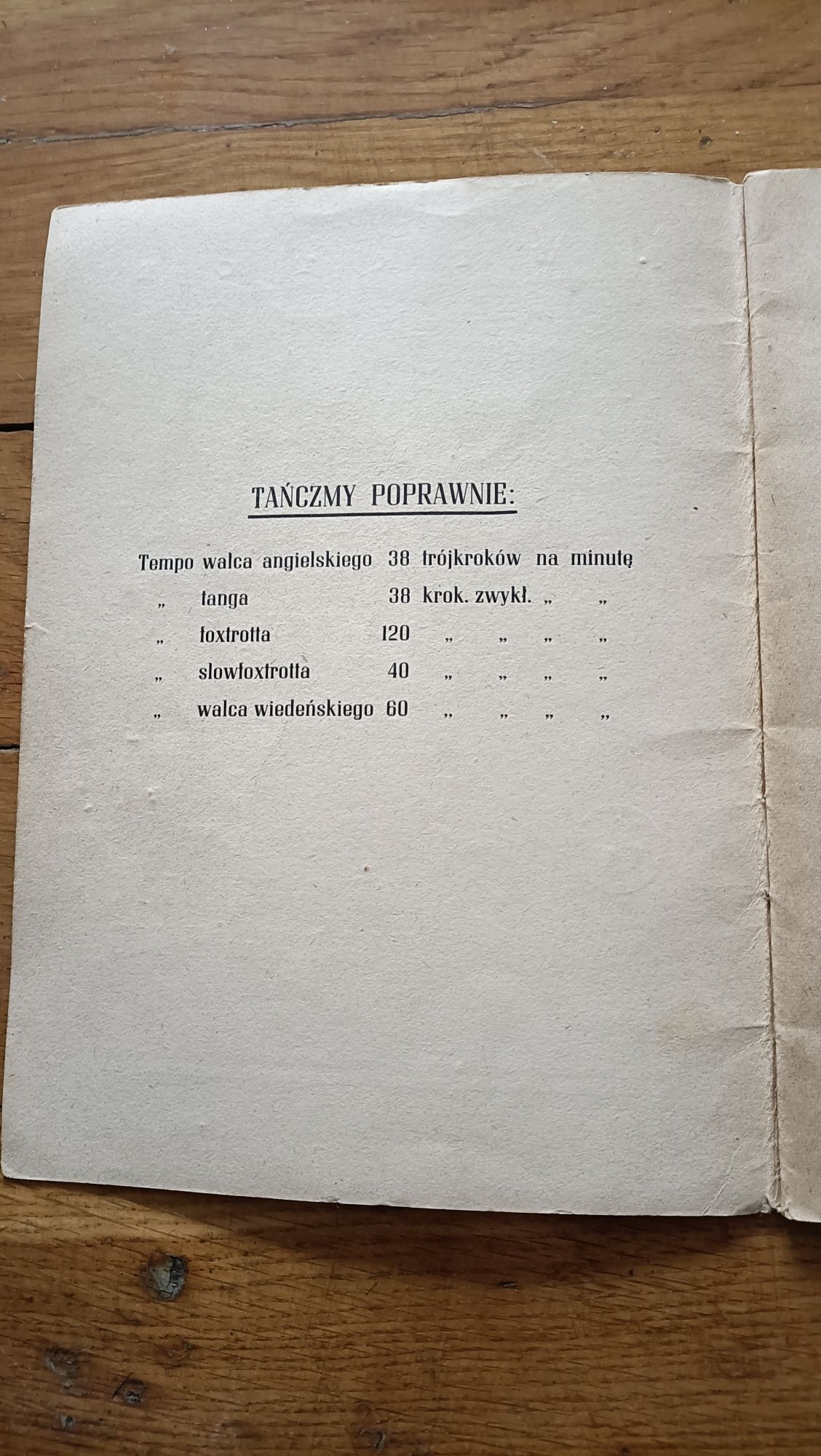 Naucz się sam tańczyć