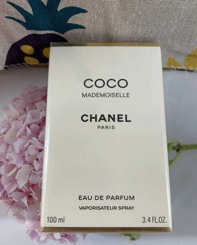 Coco Mademoiselle Chanel 100ml