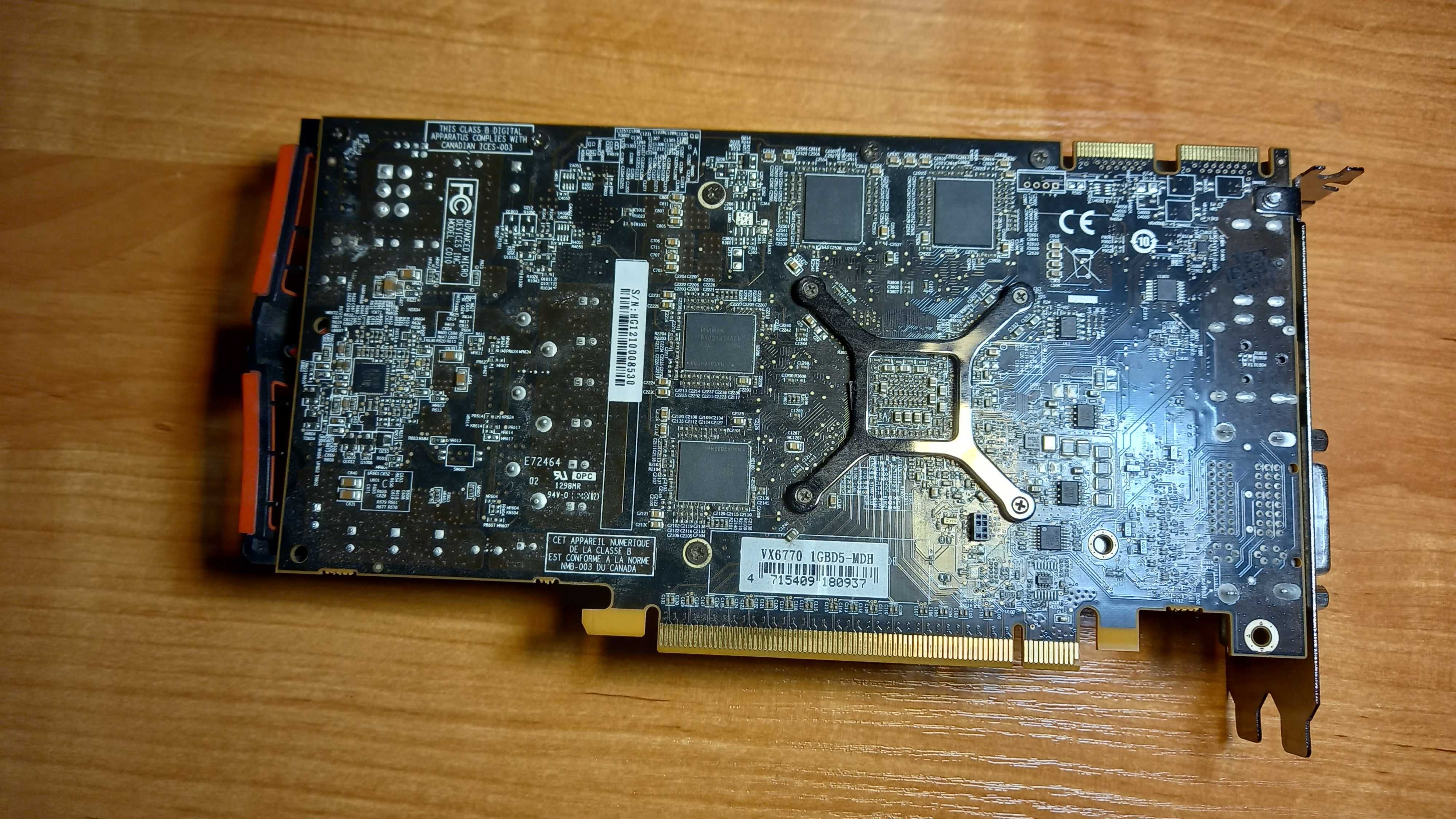 Karta graficzna AMD Radeon HD 6700