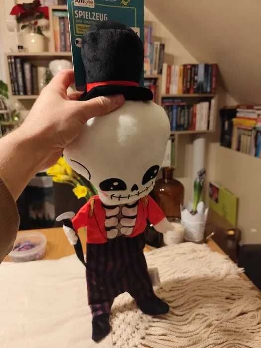 Karton 28 sztuk pluszowych zabawek dla psów Halloween NOWE