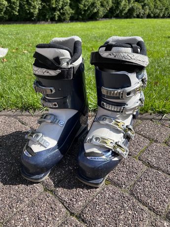 Buty narciarskie Salomon - damskie