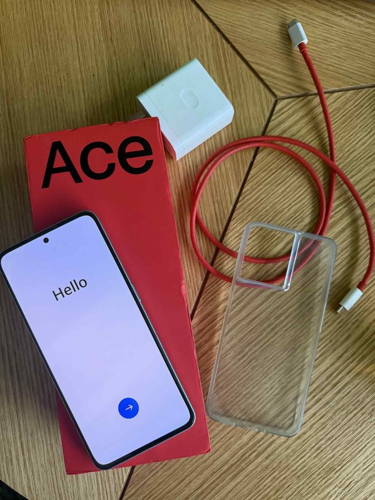 OnePlus Ace(10r) 8/128