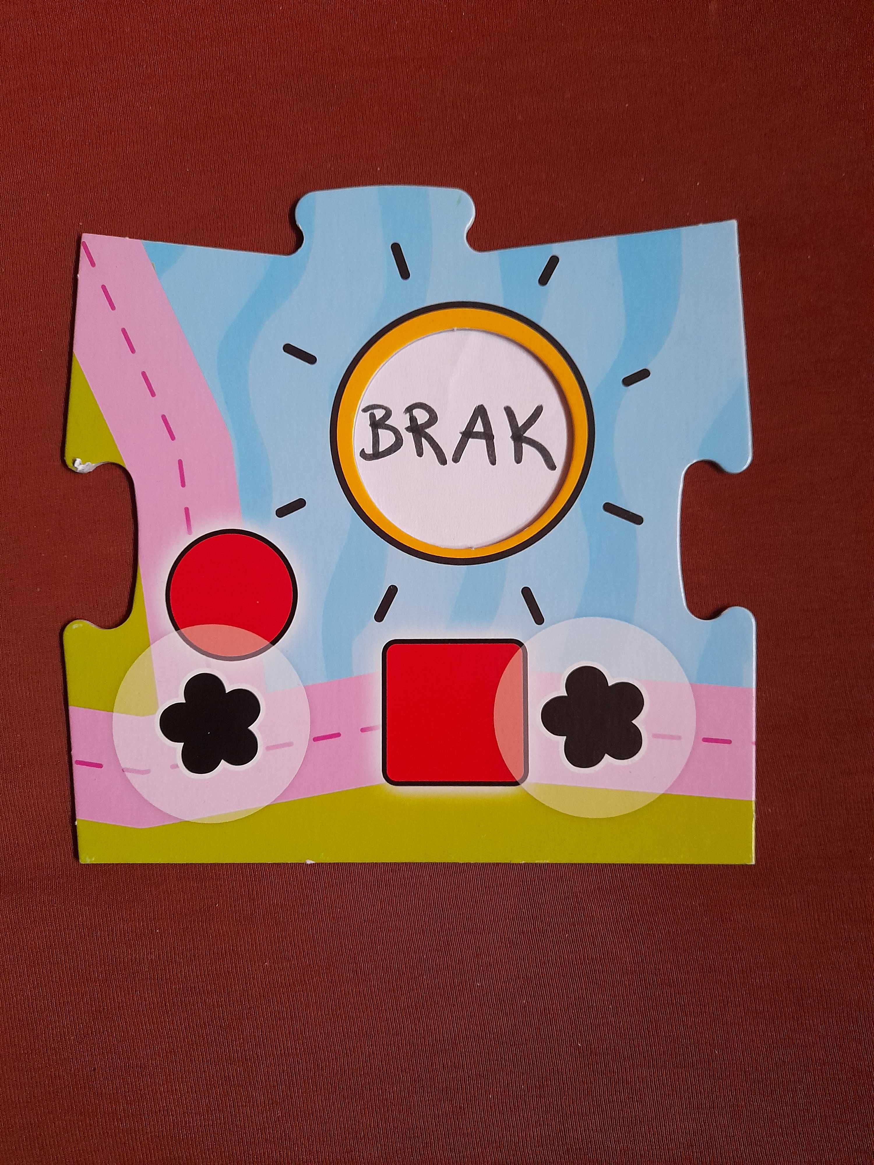 Puzzle Mega Interactive Hello Kitty Duży rozmiar 67,5cmx98cm!