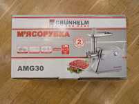 М'ясорубка Grunhelm AMG30