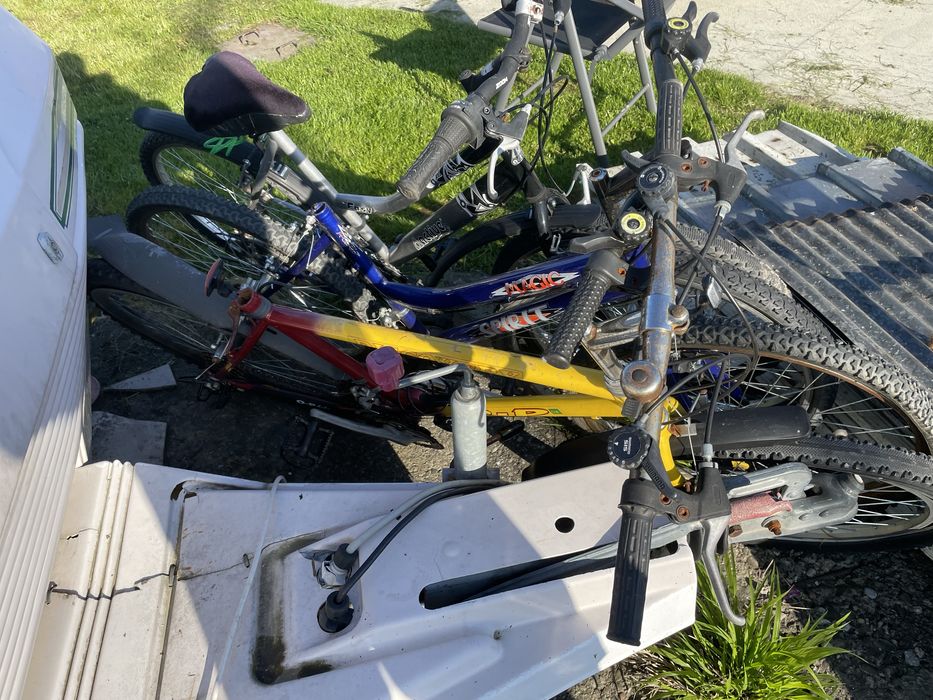 Rowery gorski  damki  w calosci  lub na czesci