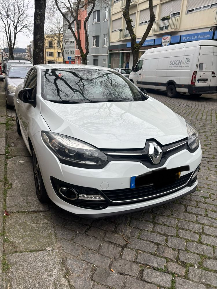 Renault megane 1.5 dci