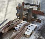 Widly do palet Manitou orginal 120cm