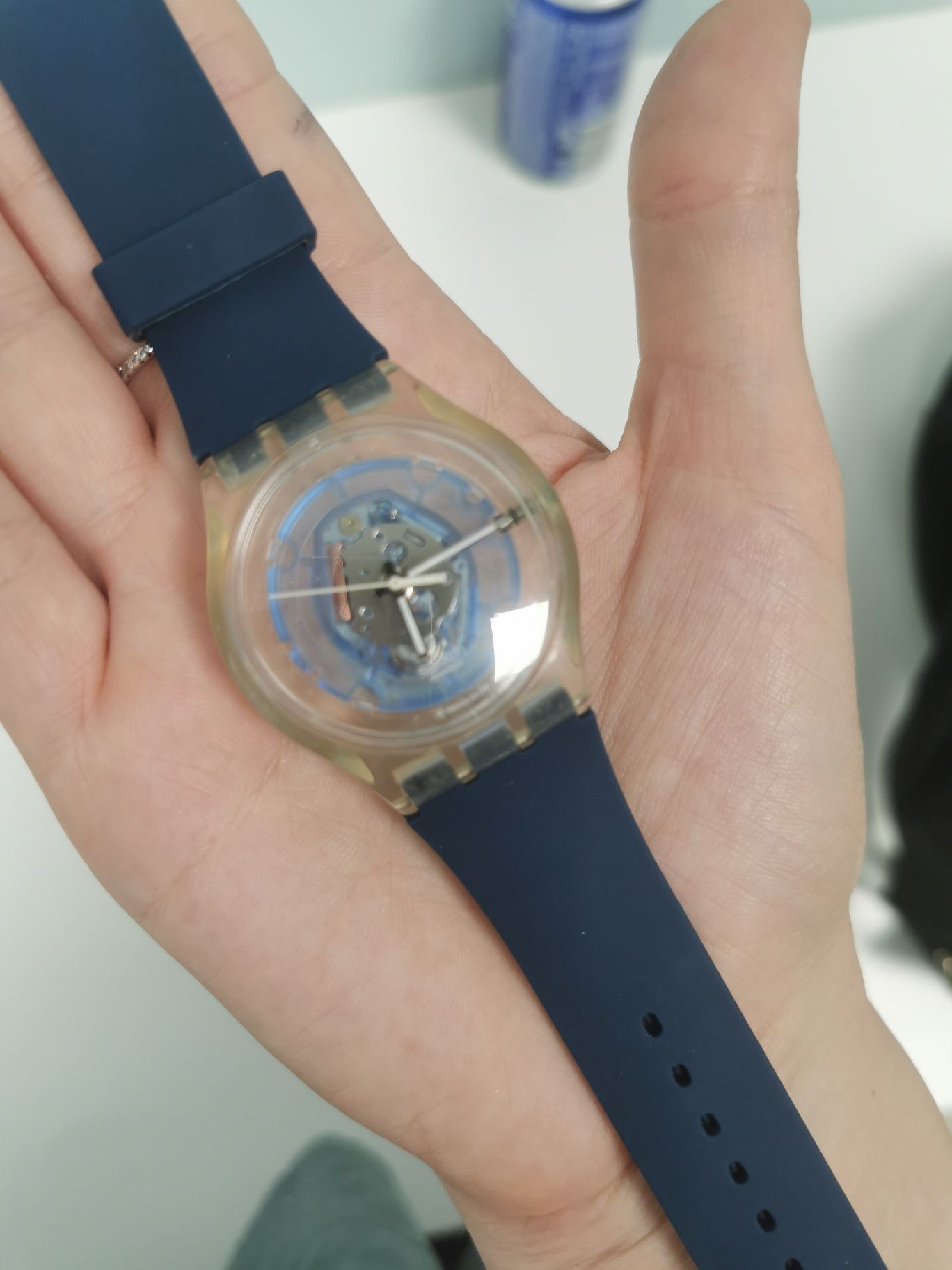 Zegarek swatch unisex