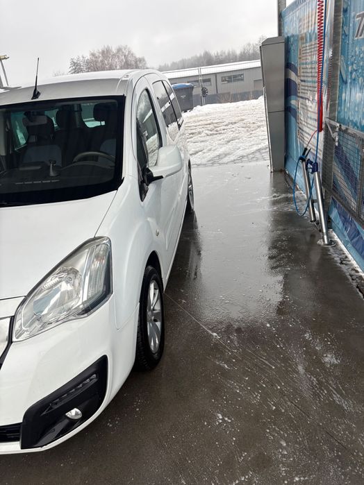 Peugot Partner super stan