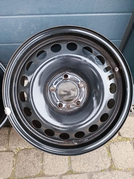 Felgi stalowe 5x115 16" 6.5J et41 Astra, InsigniaB, Cruze, Mokka, TPMS