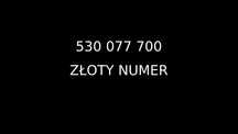 Złoty numer telefonu