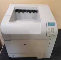 Принтер Лазерний  HP LaserJet P4014n двустороння печать