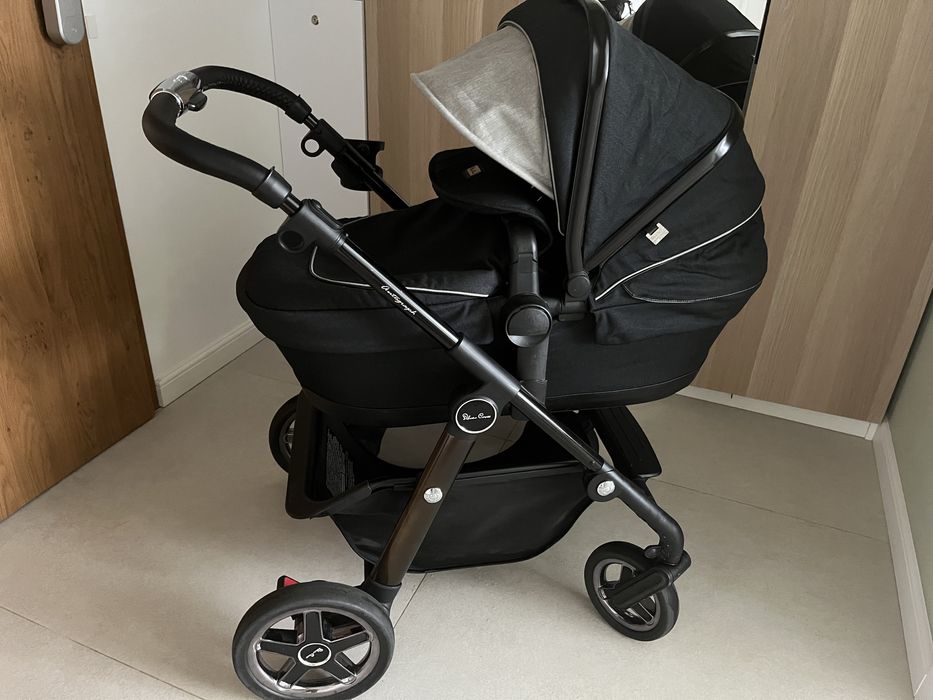 Wózek dziecięcy Silver Cross  Pacific Autograph 2w1