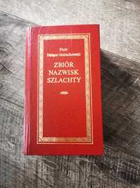 Zbiór nazwisk szlachty Piotr Nałęcz - Małachowski