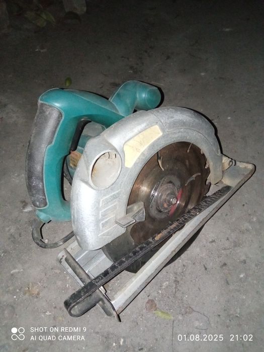 Продам цилькулярную пилу