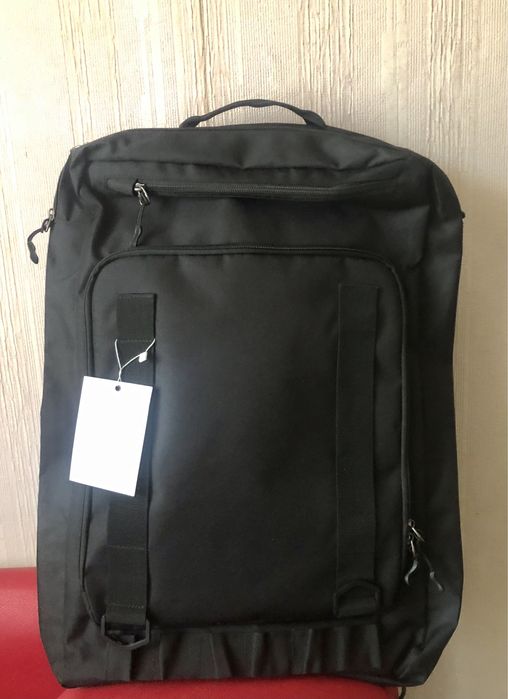 Великий рюкзак- валіза (чемодан  з  відділом для ноута