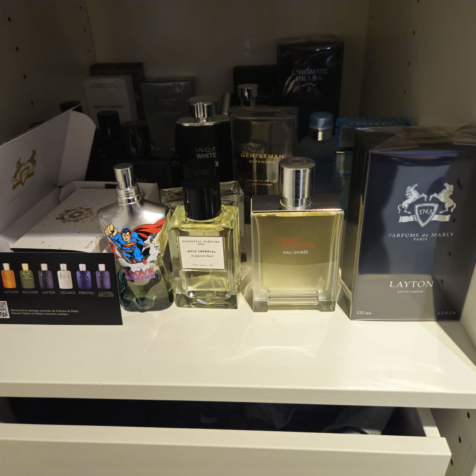 Layton Parfums de Marly 125 ml. Oryginał od producenta