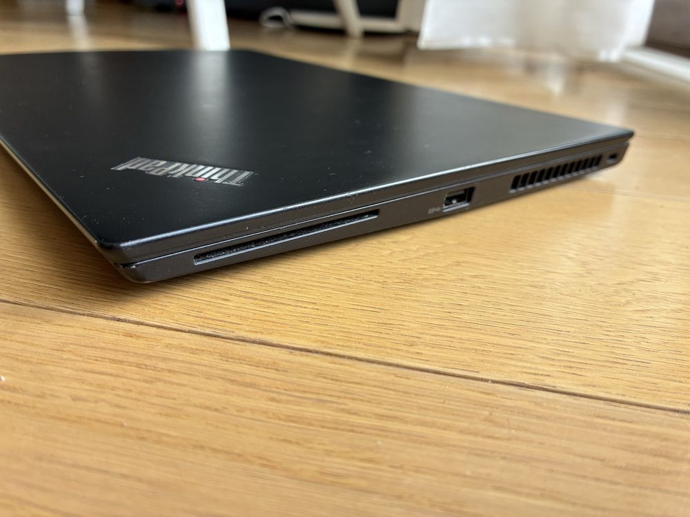 Laptop Lenovo Thinkpad t480s 16Gb 256Gb
