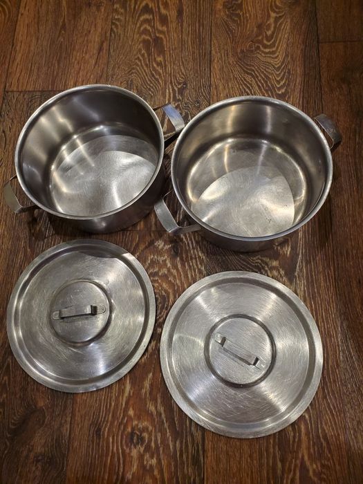 Продам ковшик нерж2 литра