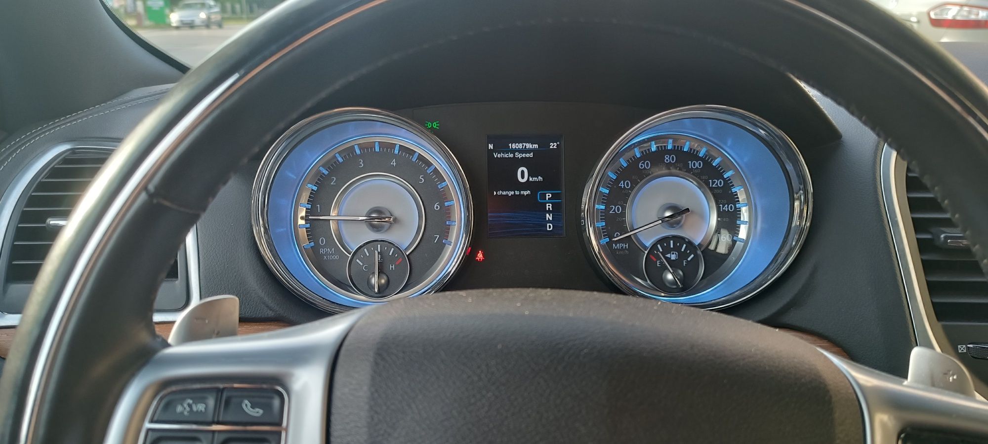 Chrysler 300C 5.7 HEMI John Varvatos Luxury Edition
