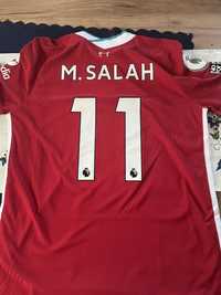 Koszulka Salaha z sezonu mistrzowskiego